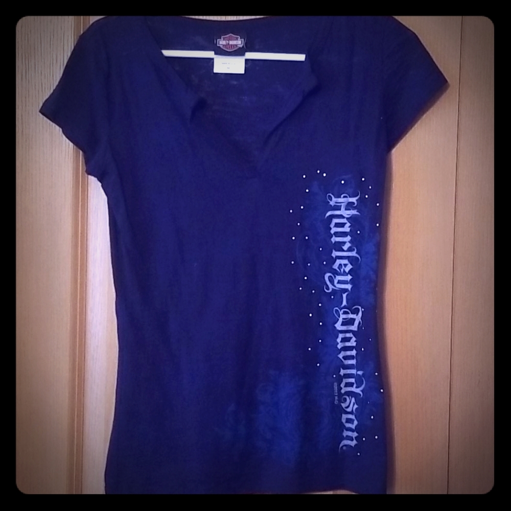HARLEY DAVIDSON TSHIRT